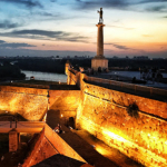 Beograd stari, Beograd novi,ljudi i dogadjaji