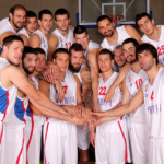 Kosarkaška reprezentacija Srbije